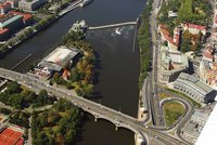 Štvanice bývala Velkými Benátkami: Jméno pražskému ostrovu dala krvavá zábava