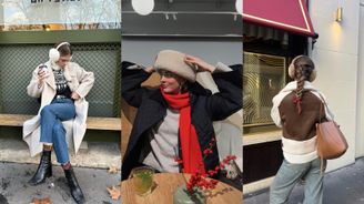 Od pondělí do pátku: 5 stylových tipů, jak proměnit nudný zimní outfit v cool kombinaci