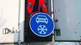 Značky nasadit! A zase sundat!