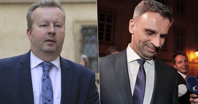 Richard Brabec z ANO a Jiří Zimola z ČSSD řeší detaily koaličního vládnutí na dálku. jsou jako „přítel na telefonu“.