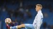 Hvězda Manchester City popsala své zklamání z bývalých spoluhráčů
