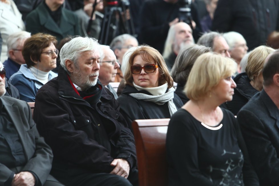 Poslední rozloučení se Stanislavem Zindulkou.