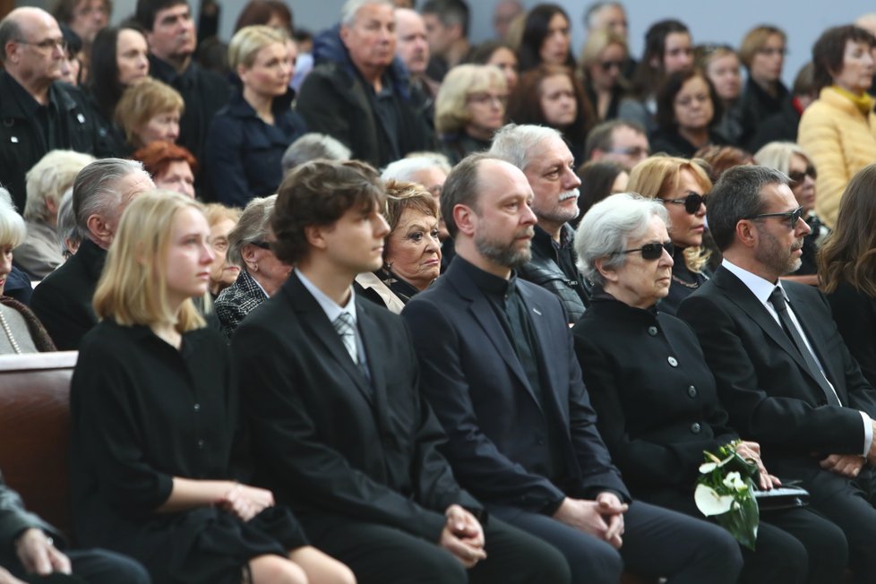 Poslední rozloučení se Stanislavem Zindulkou.