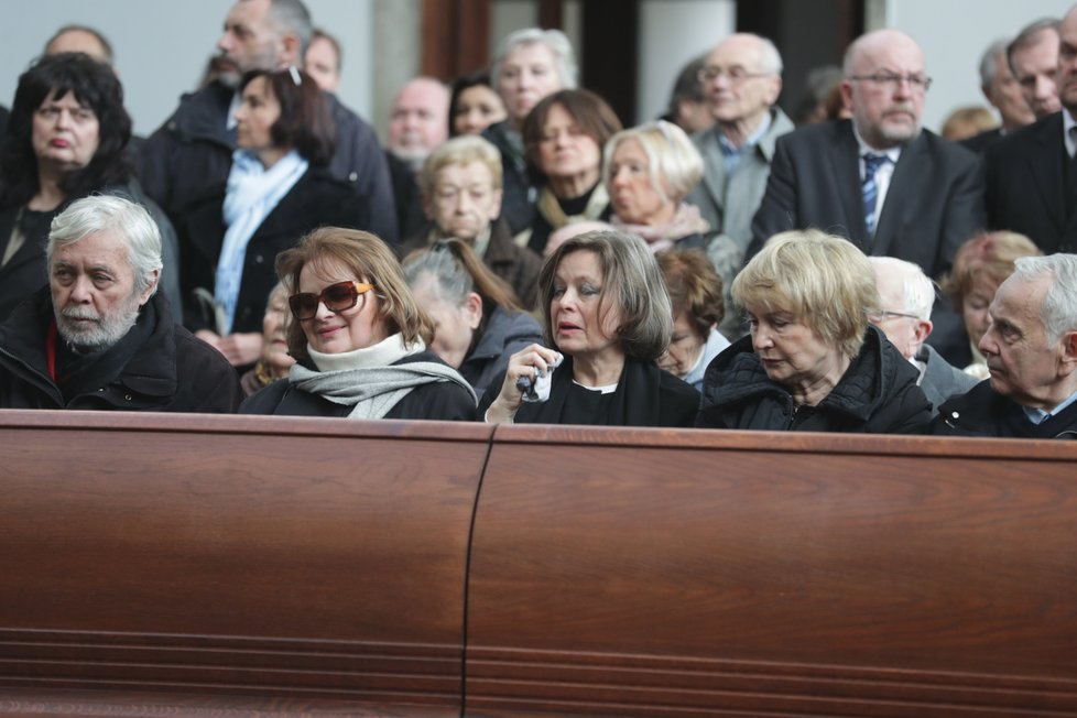 Poslední rozloučení se Stanislavem Zindulkou.