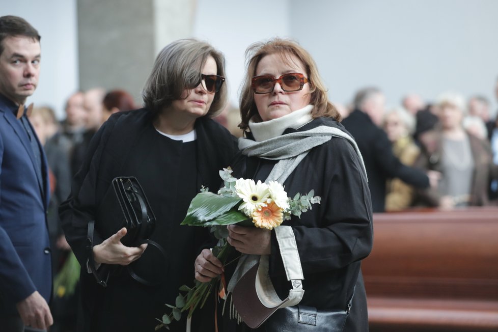 Poslední rozloučení se Stanislavem Zindulkou.