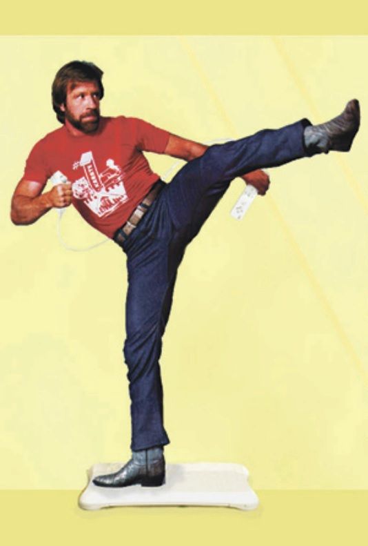 Chuck Norris