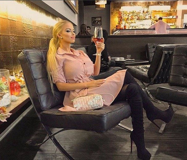 Česká Barbie Gabriela Jiráčková