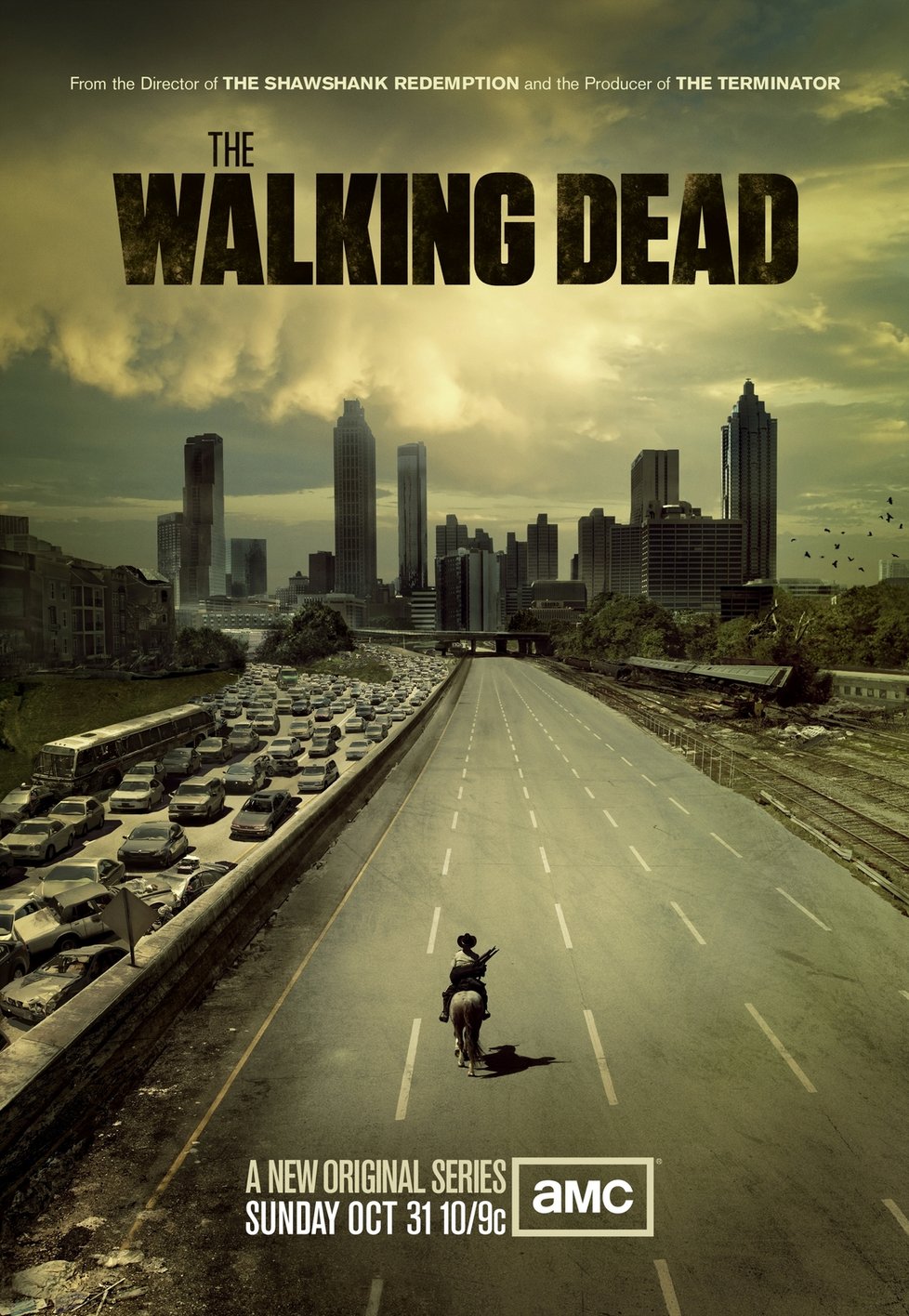 Živí mrtví (The Walking Dead)