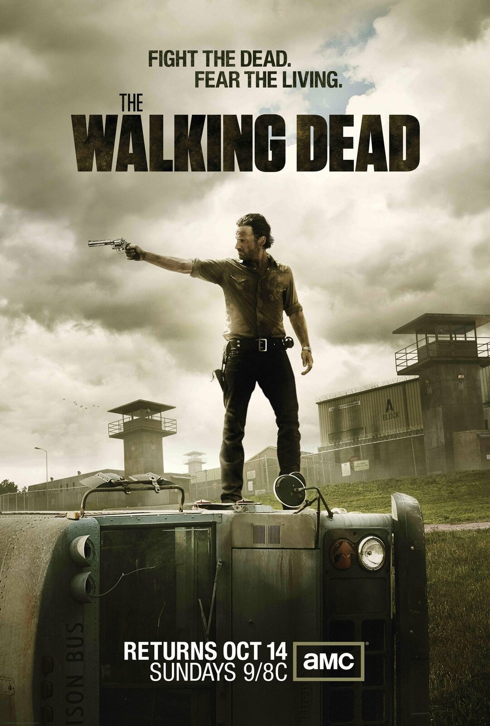 Živí mrtví (The Walking Dead)