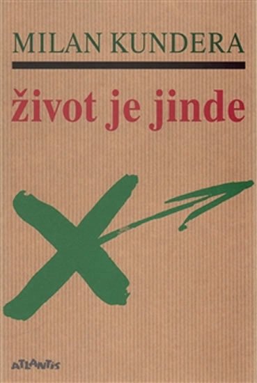 Život je jinde, Milan Kundera