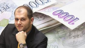 Viktor Rossmann o investičním pojištění.