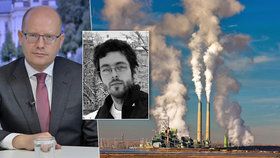 Jak naloží vláda za poslední rok s antifosilním zákonem? Situaci komentoval premiér Sobotka i ekolog Koželuh.