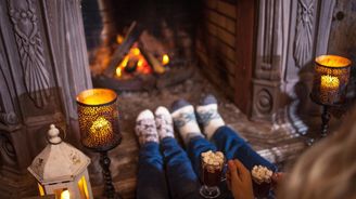 Trendy: Hygge je fenomén, který si pohodu vykládá po svém. Popírá módní představy o zdravém životě