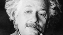 Albert Einstein byl geniální vědec a také velký proutník.