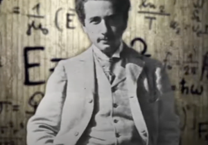 Albert Einstein byl geniální vědec a také velký proutník.