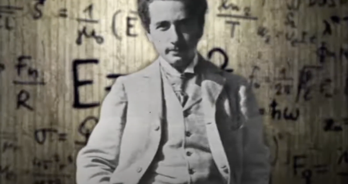 Albert Einstein byl geniální vědec a také velký proutník.