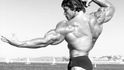 Tělo Arnolda Schwarzeneggera bylo zpočátku pro filmové agenty oříškem.