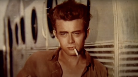 Rebel bez příčiny James Dean (†24): Idol mladých zemřel po tragické autonehodě v milovaném autě