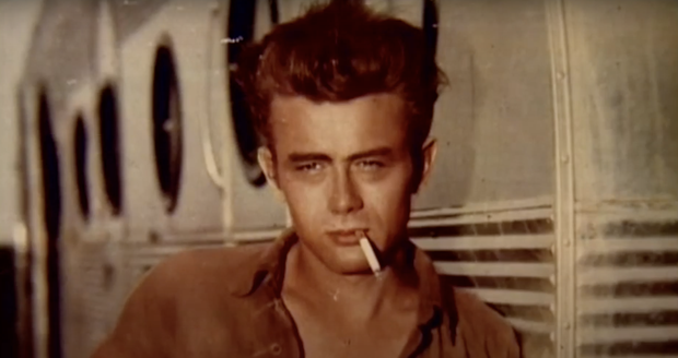 Rebel bez příčiny James Dean (†24): Idol mladých zemřel po tragické autonehodě v milovaném autě