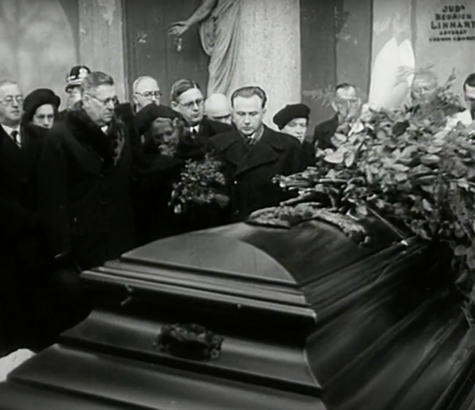 Smrt Karla Čapka přišla před tím, než si pro něj přišlo gestapo.