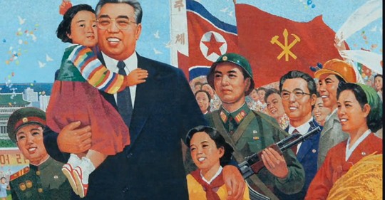 Krutý vůdce KLDR: Kim Ir-sen místo splnění největšího snu dovedl svůj lid na pokraj zničení 