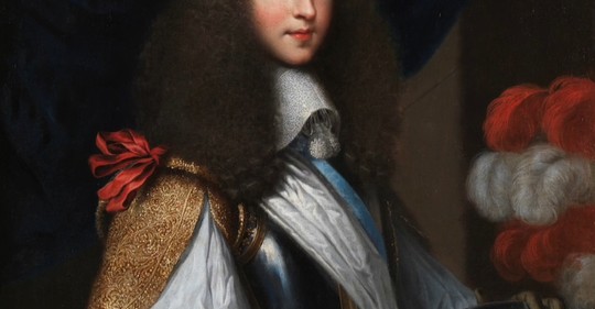 Ludvík XIV., smradlavý král se zálibou v klystýrech 