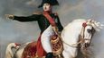 Napoleon byl slavný vojevůdce, který Francii provedl mnoha bitvami.