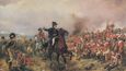 Bitva u Waterloo byla Napoleonova poslední.