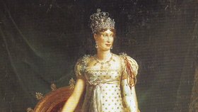 Manželka Napoleona Marie Luisa