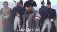 Bitva u Slavkova je jednou z nejznámnějších bitev, kterou Napoleon svedl.