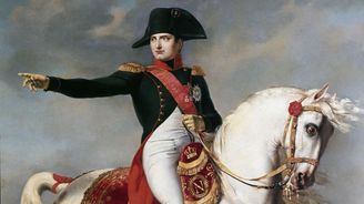 Životy slavných: Slavný vojevůdce Napoleon Bonaparte zemřel nenáviděn ve vyhnanství