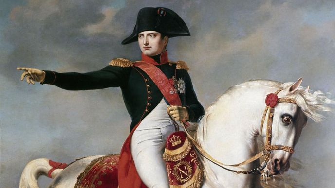 Napoleon Bonaparte