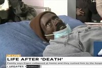 Oživlá mrtvola v Keni: Muž se probral bolestí, když ho v márnici začali balzamovat