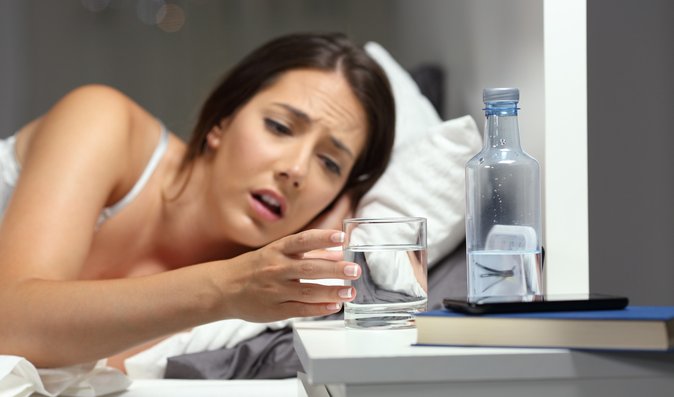 8 důvodů, proč máte stále žízeň. Může to být i vážná nemoc