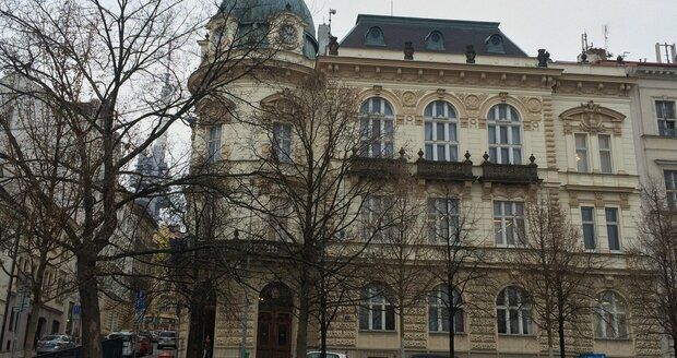 Budova žižkovské radnice se nalézá na Havlíčkově náměstí. Na něj má starosta Ptáček výhled jako na dlani - doslova z ptačí perspektivy.