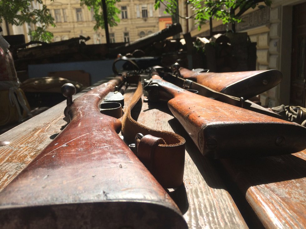 I pražský Žižkov, který vznikal v polovině 19. století se chystá oslavit 100 let existence nezávislé republiky.