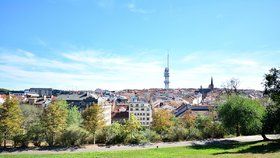Velká městská hra, kterou pořádá radnice Prahy 3, vás zavede na méně i více známá místa Žižkova. (Ilustrační foto)