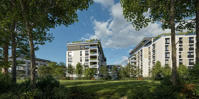 Žižkovské zahrady Žižkovské zahrady