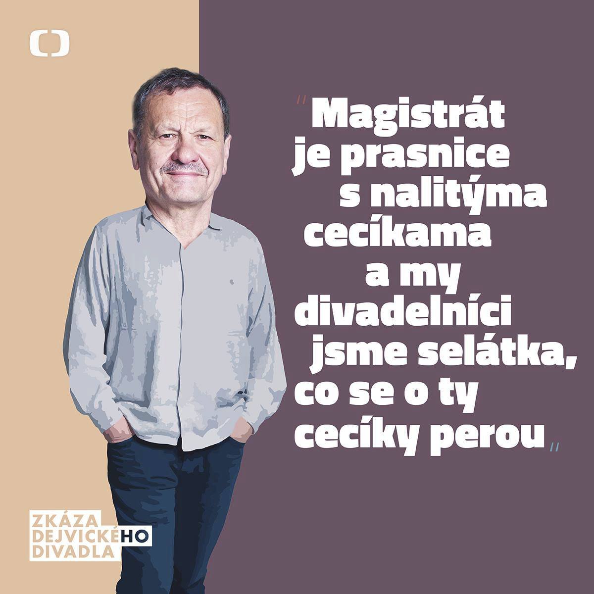 Druhý díl Zkázy Dejvického divadla pobavil více, diváky ale oproti prvnímu dílu ztratil!