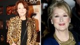 Adamovská o setkání a dabingu Meryl Streep: Je nevyzpytatelná