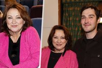 Hvězda Ordinace Adamovská: Synovi herectví rozmluvila