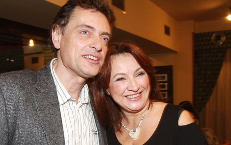 Zlata Adamovská přišla na premiéru s exmanželem Vadimem Petrovem.