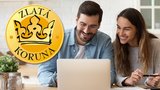 Soutěž Zlatá koruna: Hlasujte pro svůj nejoblíbenější finanční produkt!
