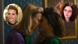 Překvapení v prvorepublikovém seriálu Zlatá labuť: Lesbická scéna!