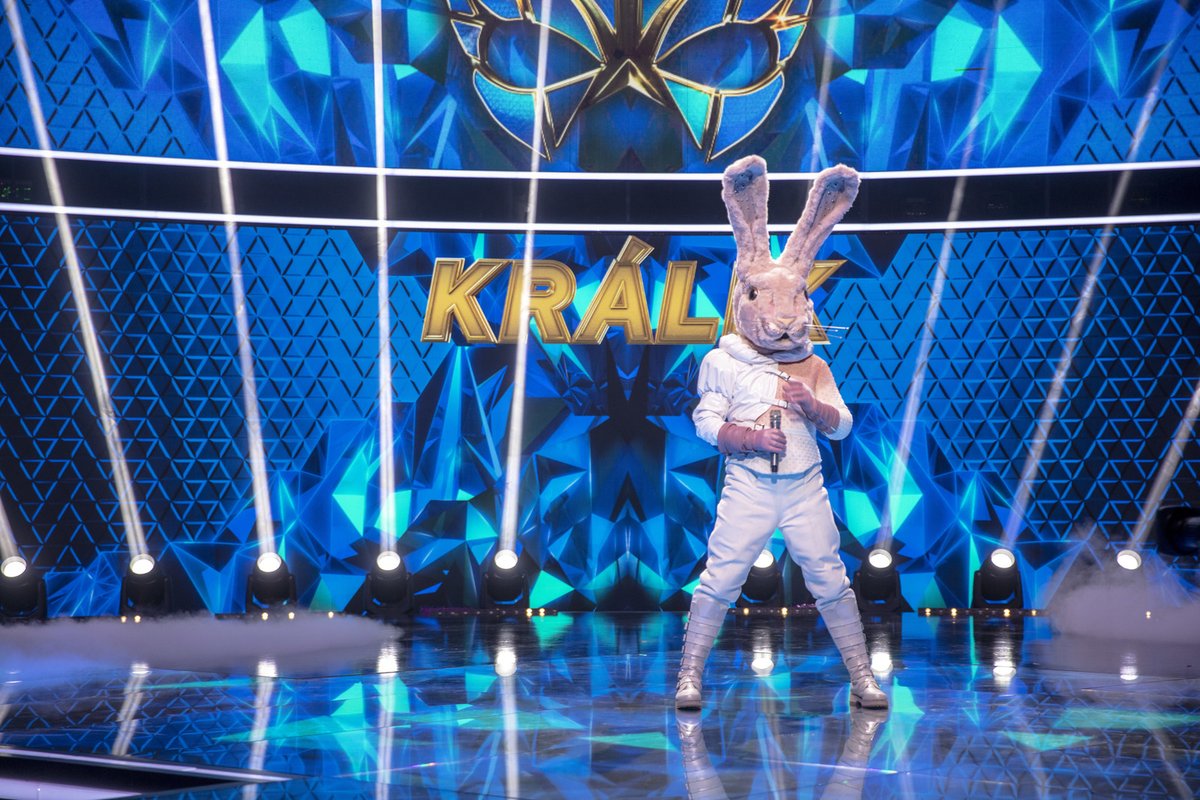 Nový pořad Zlatá maska vznikl podle předlohy The Masked Singer