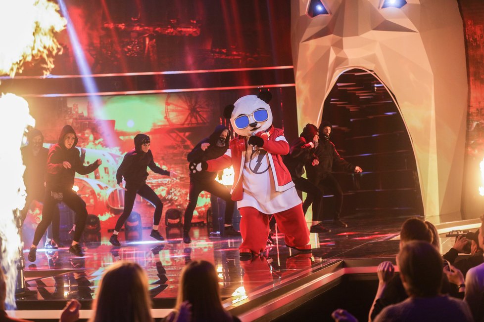 Nový pořad Zlatá maska vznikl podle předlohy The Masked Singer