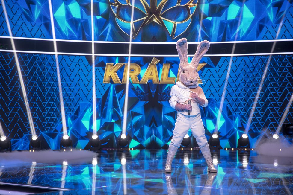 Nový pořad Zlatá maska vznikl podle předlohy The Masked Singer