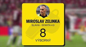 ZLATÁ PÍŠŤALKA: Díky bohu za VAR v Boleslavi! Zelinka derby zvládl 