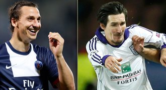 Zlatan provokuje! Smál se mi, že mám hrozný knírek, žaluje soupeř