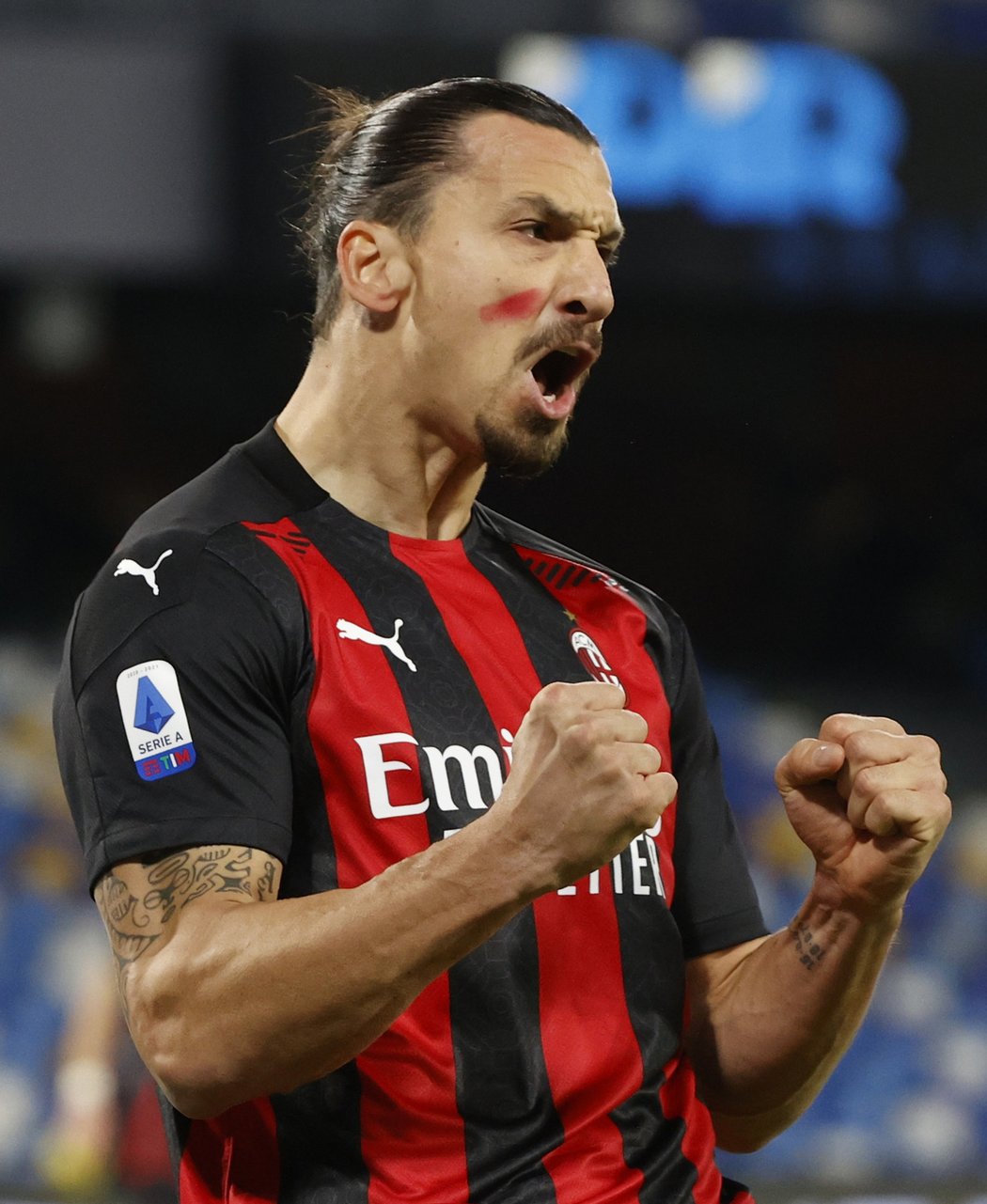 Fotbalový génius Zlatan Ibrahimovic